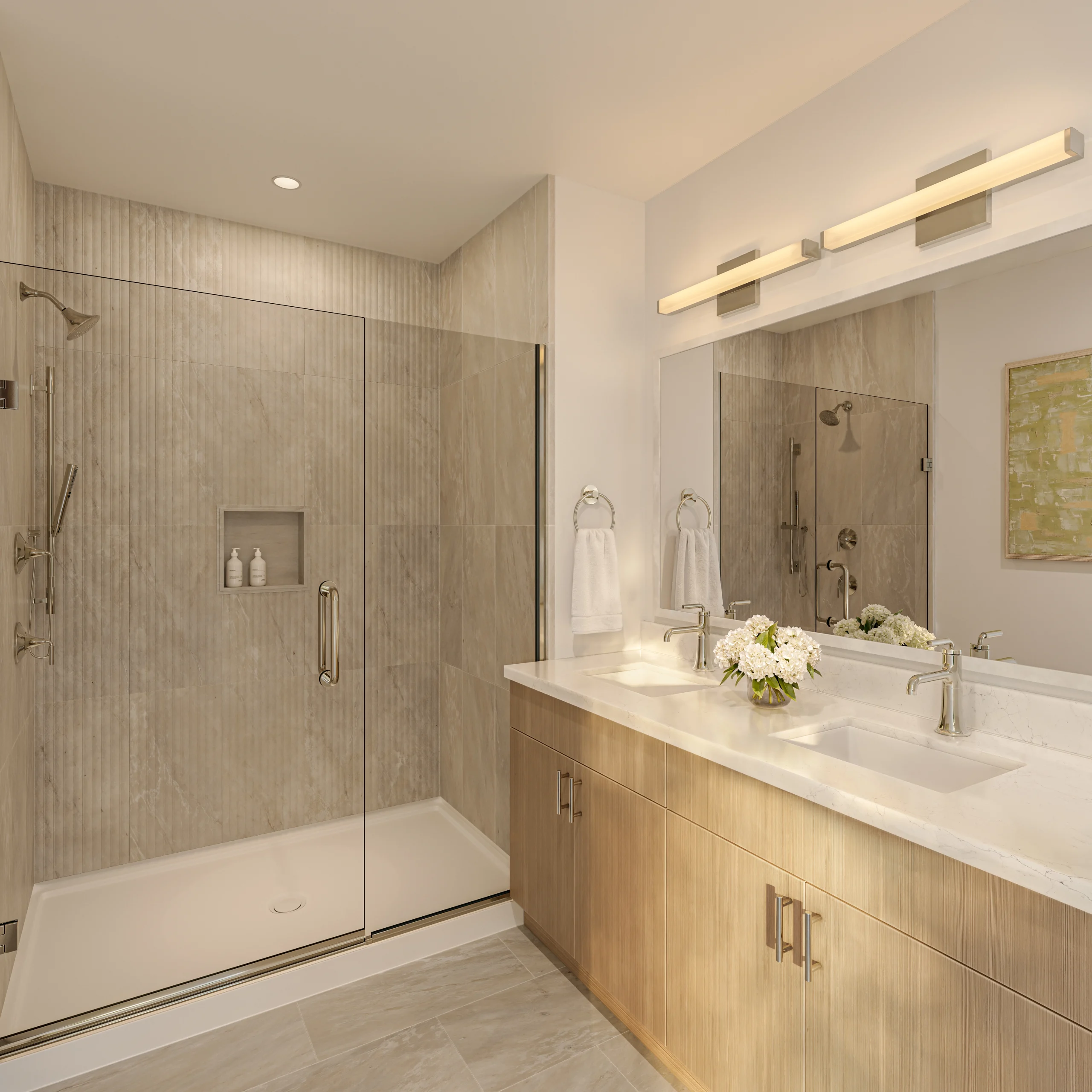 Sophisticated details elevate everyday living