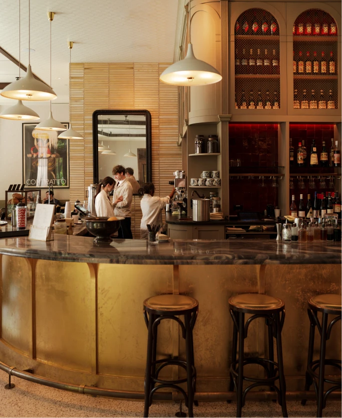 Bar Primo, The Fourth Hotel