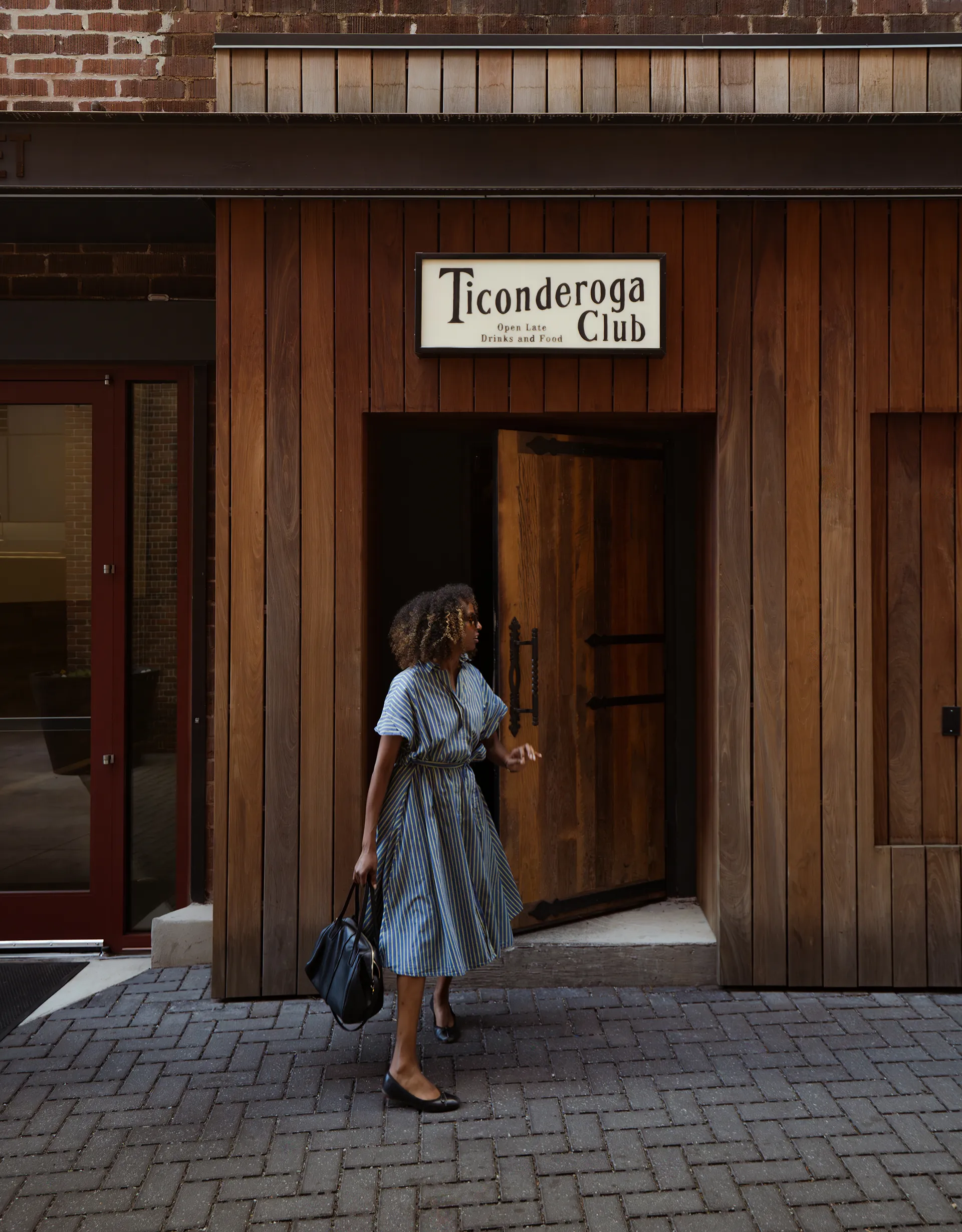 Ticonderoga Club