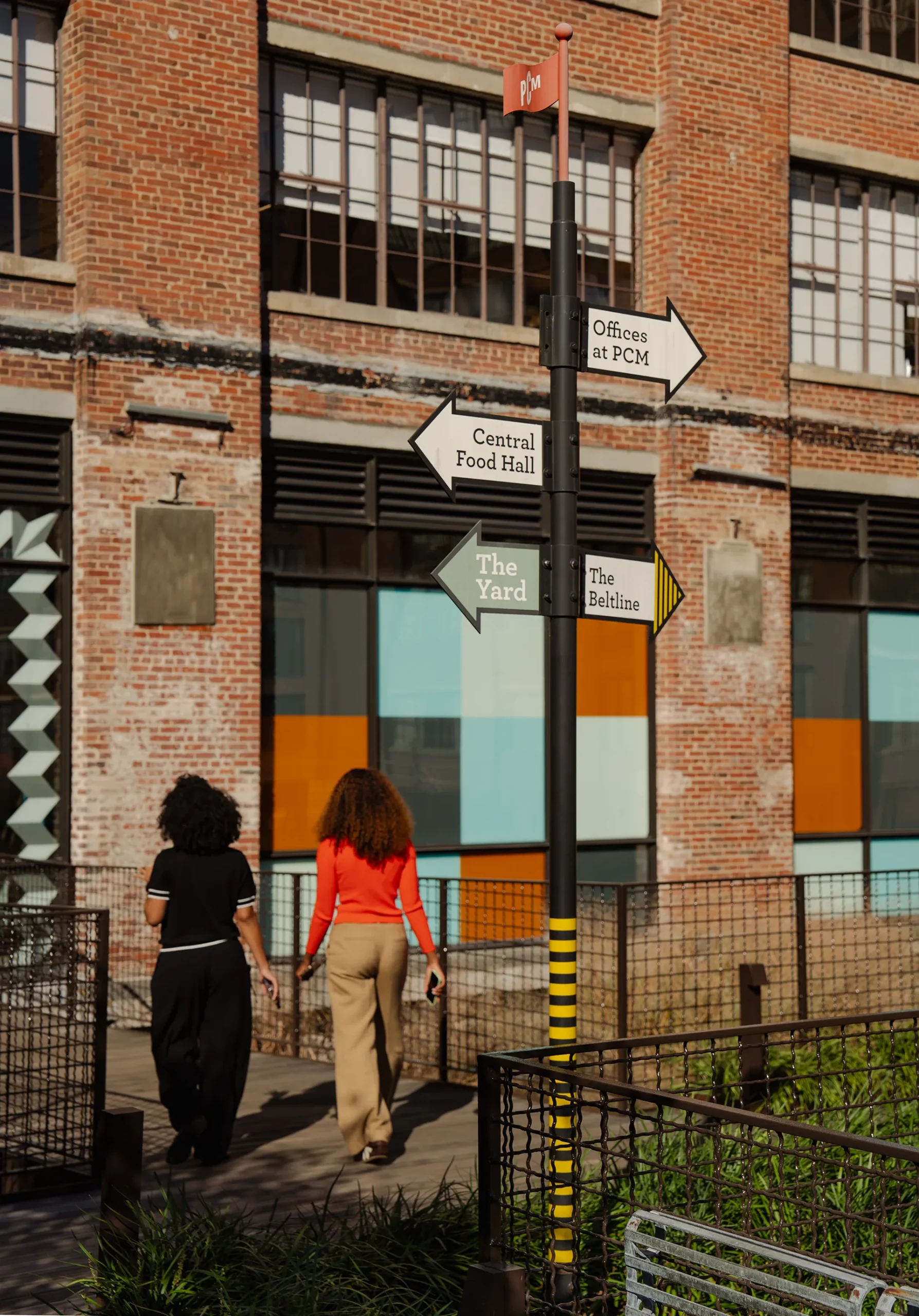 The Ponce City Market