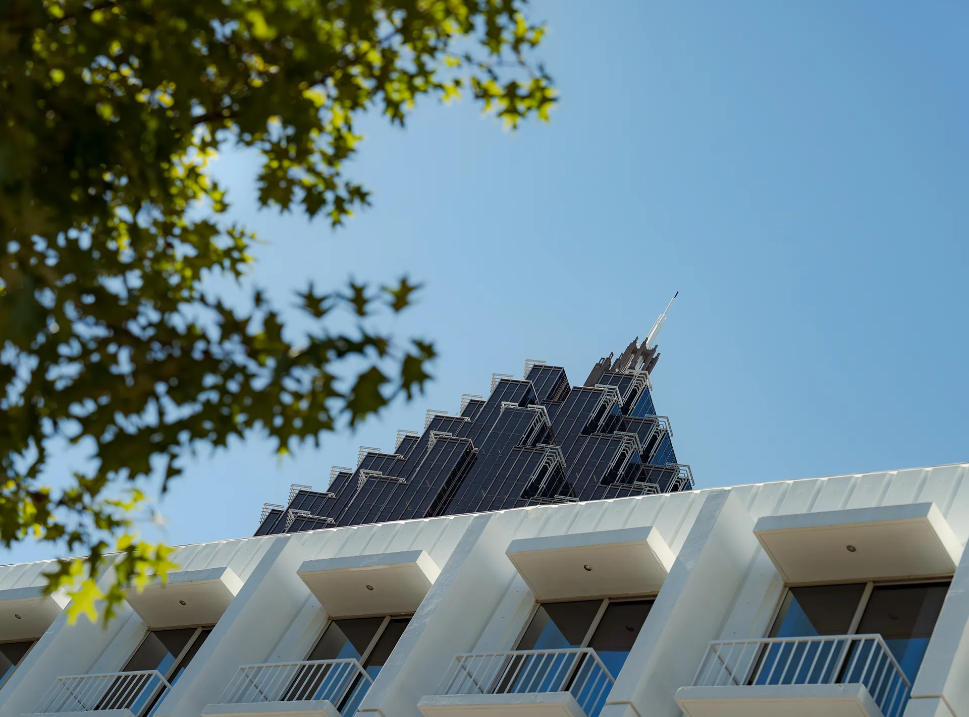 Midtown Architecture